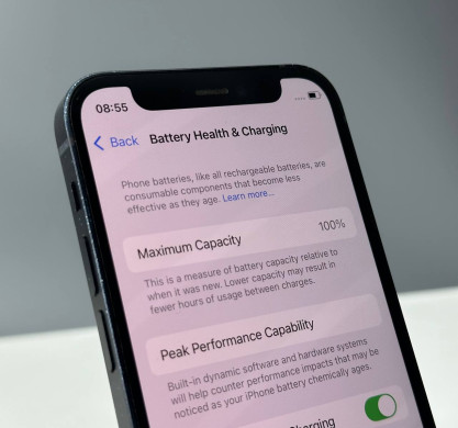 iPhone 12 Mini 128GB Black